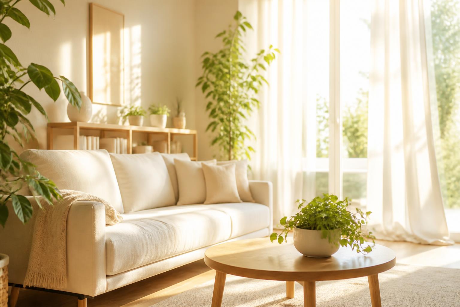 Warm Urban Hygienist living environment