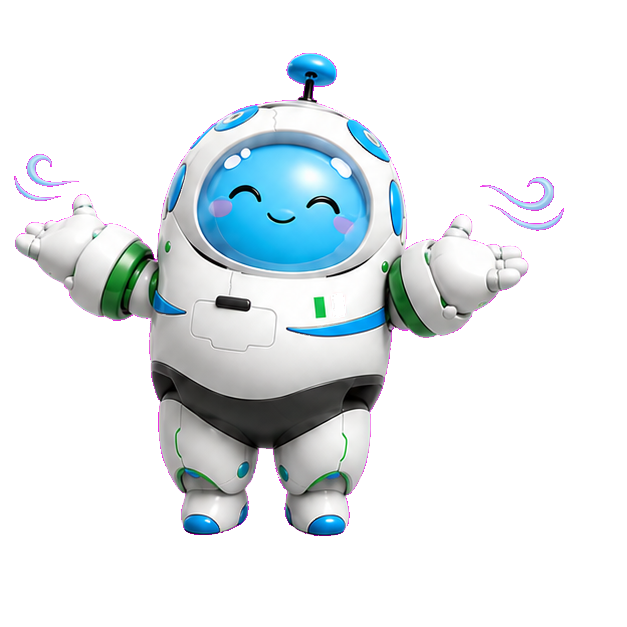 Clean Air Living mascot