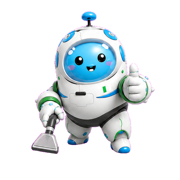 Mattress Hygiene mascot