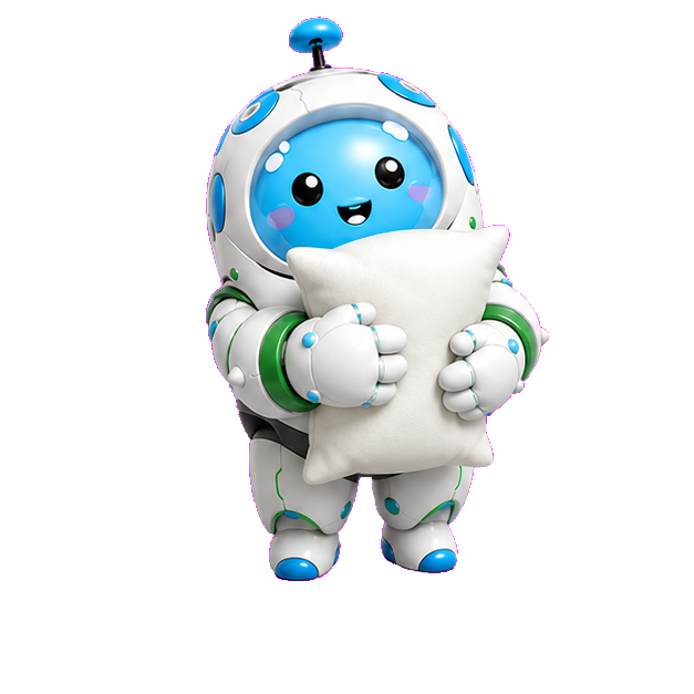 Better Sleep mascot
