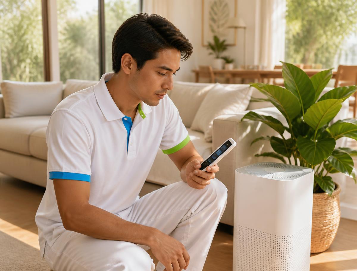 Urban Hygienist Indoor Air Treatment