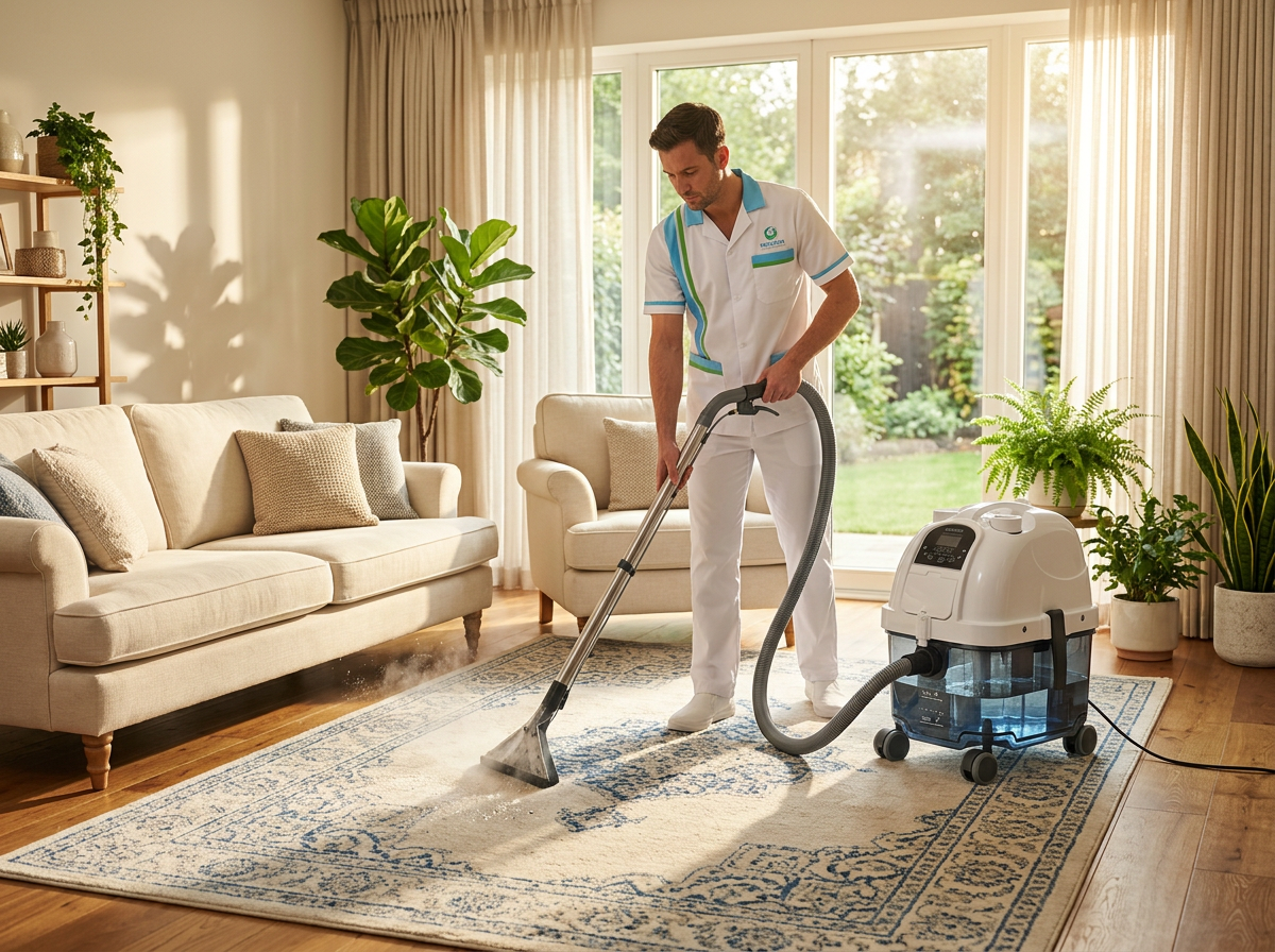 Urban Hygienist Carpet Cleaning